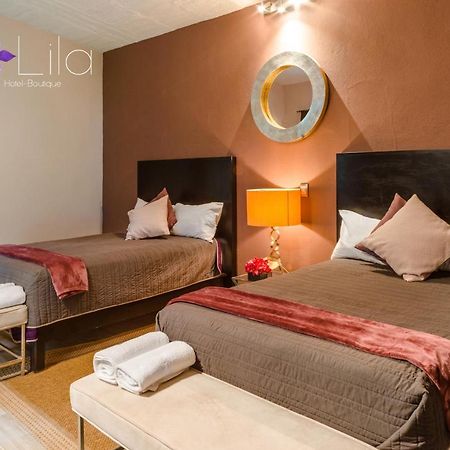 Lila Hotel Atotonilco  Eksteriør bilde