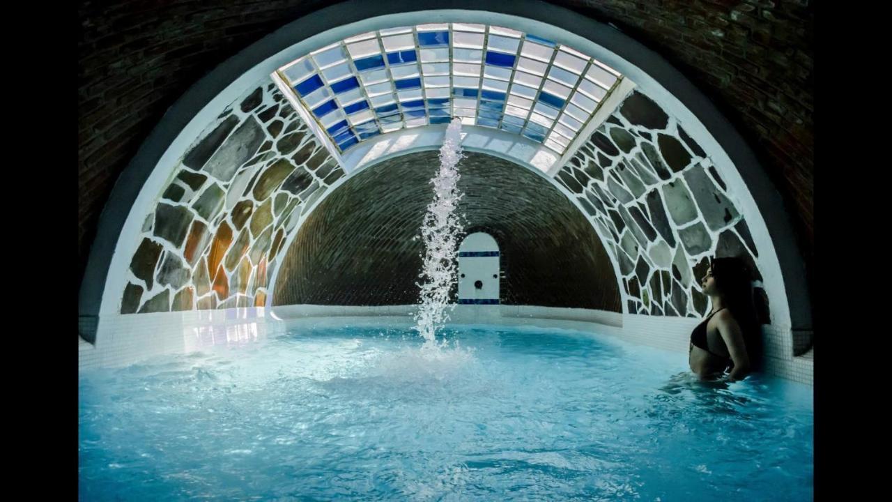 Lila Hotel Atotonilco  Eksteriør bilde