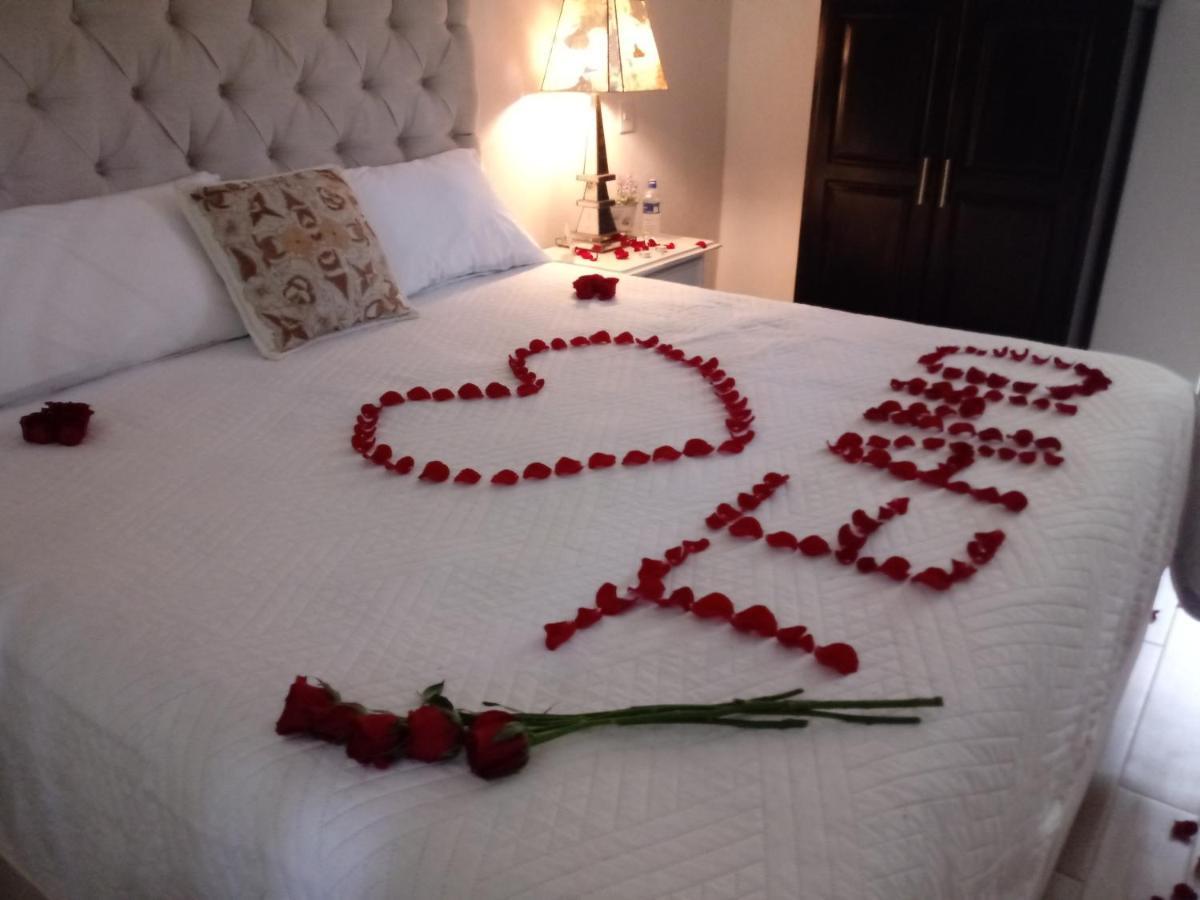 Lila Hotel Atotonilco  Eksteriør bilde