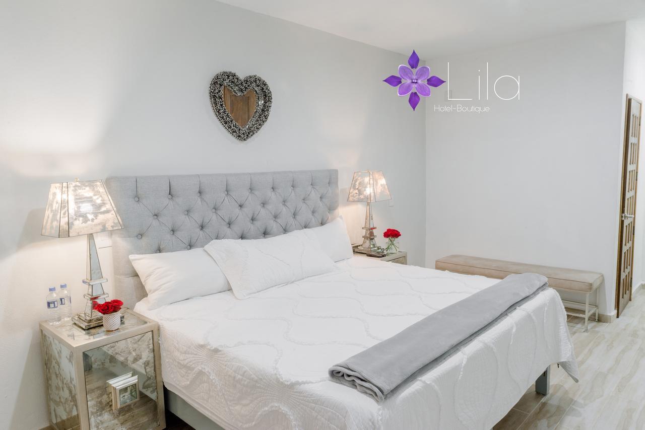 Lila Hotel Atotonilco  Eksteriør bilde