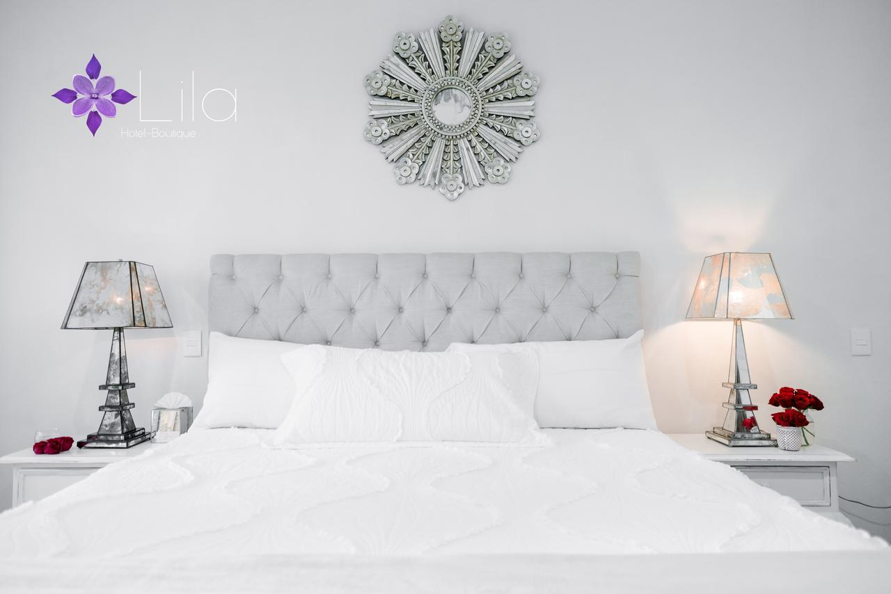 Lila Hotel Atotonilco  Eksteriør bilde